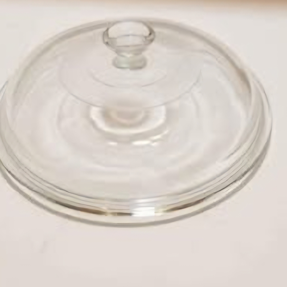 Glass Pan Lid "Medium Size"